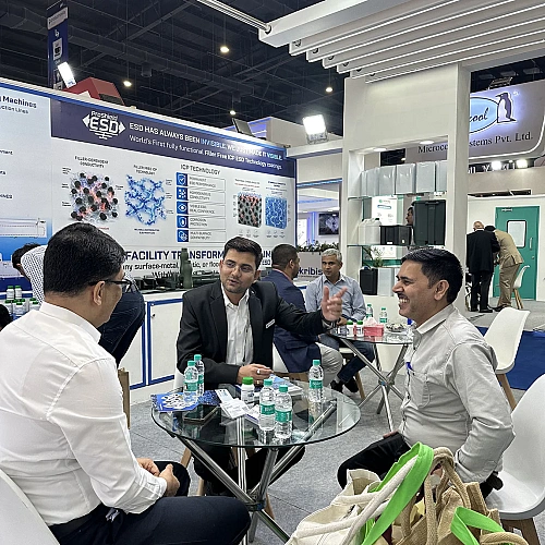 18 – IMTronics Technology exhibition