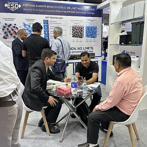 19 – IMTronics Technology exhibition