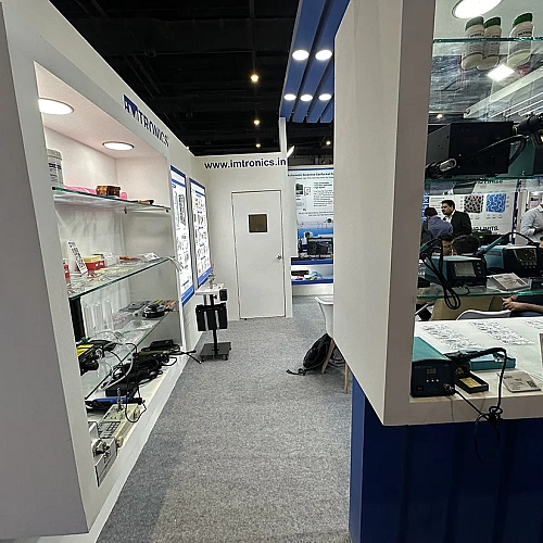 20 – IMTronics Technology exhibition