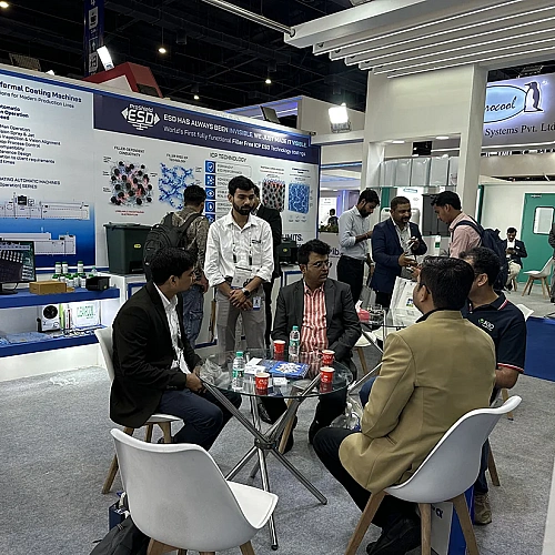 21 – IMTronics Technology exhibition