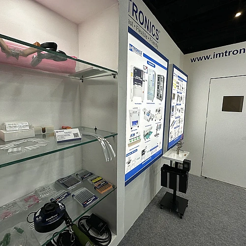22 – IMTronics Technology exhibition