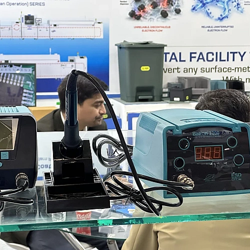 24 – IMTronics Technology exhibition