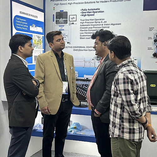 255 – IMTronics Technology exhibition