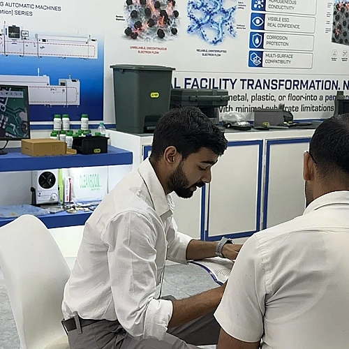 30 – IMTronics Technology exhibition