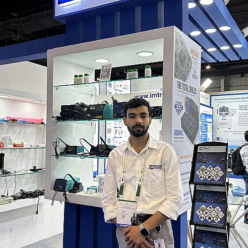 31 – IMTronics Technology exhibition