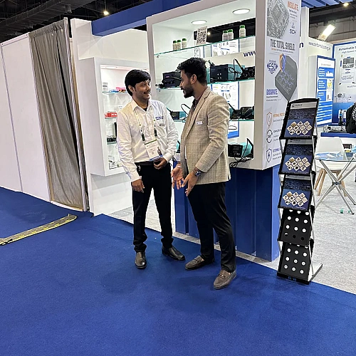 232 – IMTronics Technology exhibition