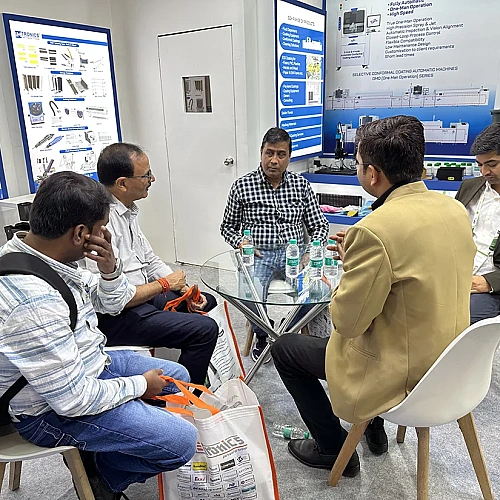 0620 – IMTronics Technology exhibition
