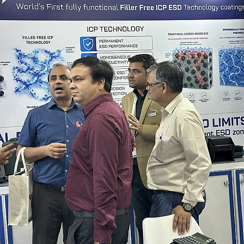.30 – IMTronics Technology exhibition