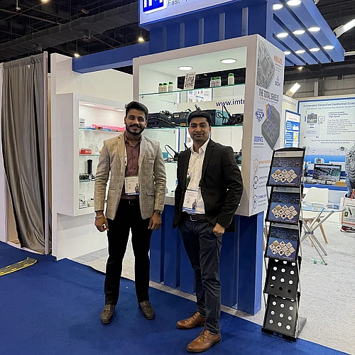 020 – IMTronics Technology exhibition