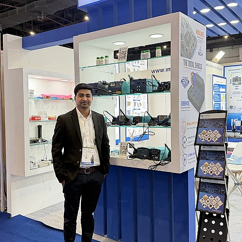 101 – IMTronics Technology exhibition