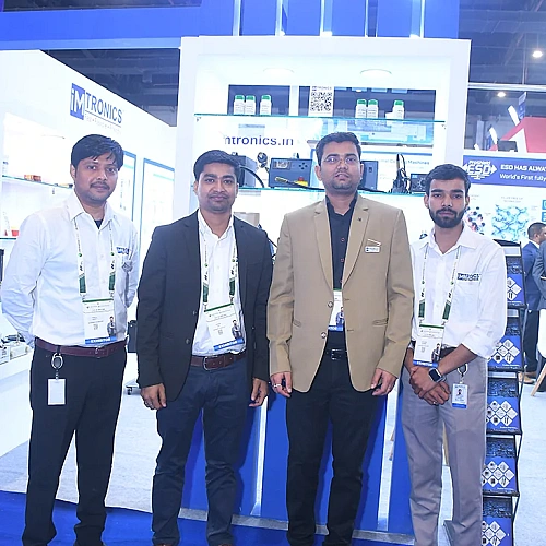 201 – IMTronics Technology exhibition