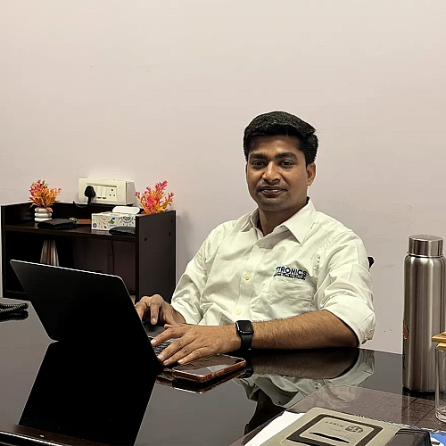 2 – IMTronics Technology infrastructure