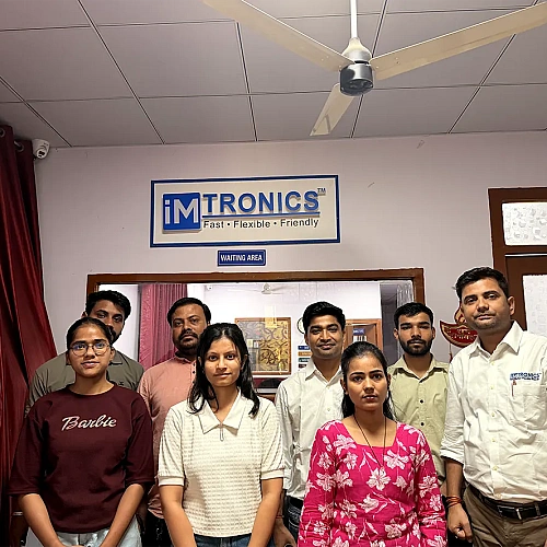 3 – IMTronics Technology infrastructure