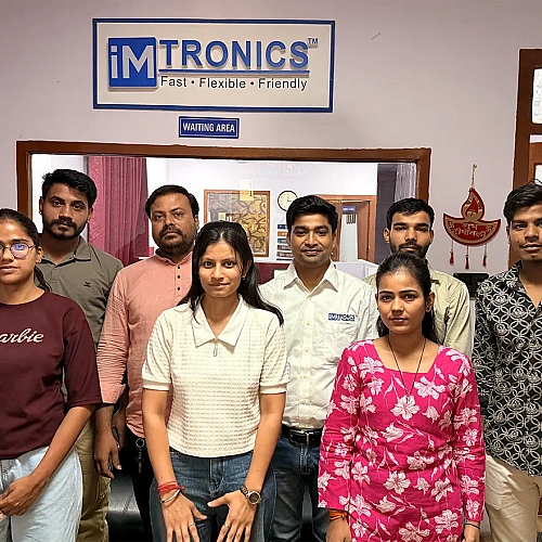 4 – IMTronics Technology infrastructure