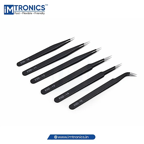 ESD Tweezers Manufacturers in IMTronics Technology