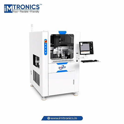 3-Axis Automatic Conformal Coating Machine  Manufacturers in IMTronics Technology