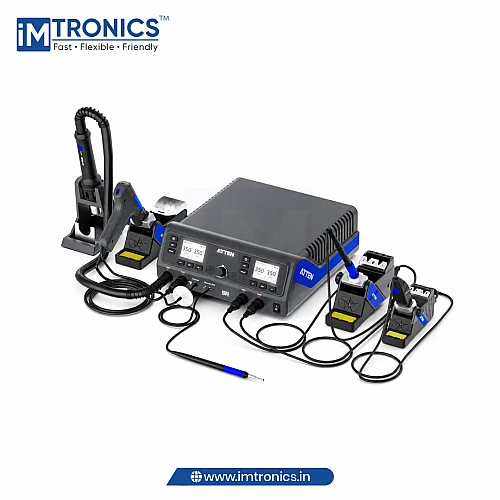 MS-1600 4 In 1 Intelligent Rework Station Manufacturers in IMTronics Technology