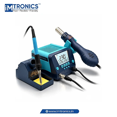 Soldering & Rework Station BK-881 Manufacturers in IMTronics Technology