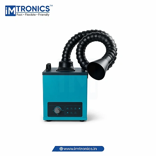 Single arm Fume Extractor BK-261 Manufacturers in IMTronics Technology