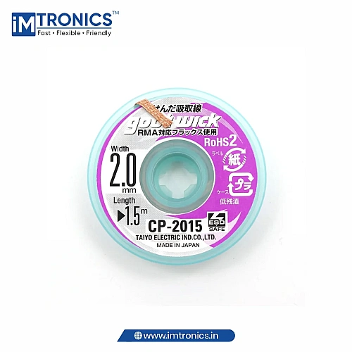 Desoldeing Wick  Manufacturers in IMTronics Technology