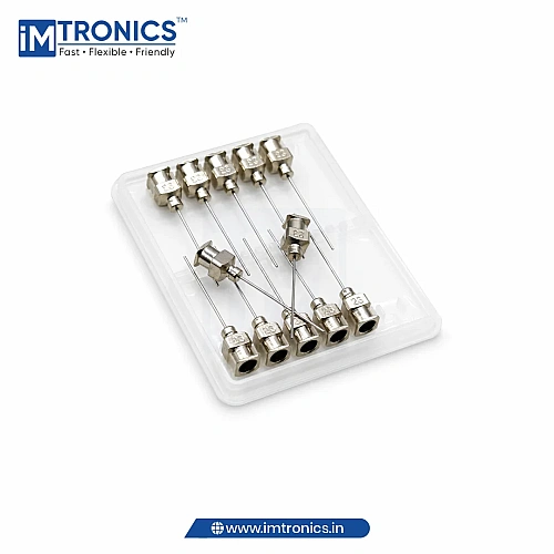 SS Needles ( Metal Needle) Manufacturers in IMTronics Technology