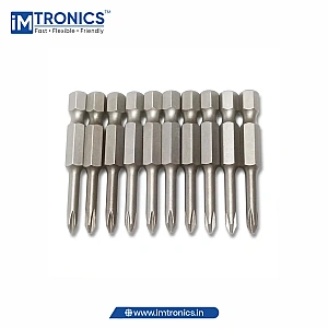 All types of Electric screwdriver bit