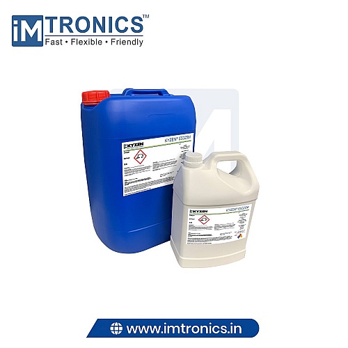 Industrial SMT Assembly Machinery Aqueous based Pallet Cleaner Kyzen E5325M Distributor