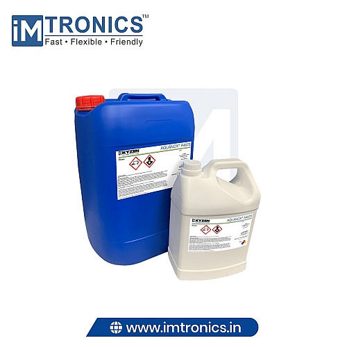 Industrial SMT Assembly Machinery Aqueous Based PCB Cleaner AQUANOX A4625 Distributor