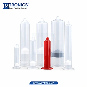 Barrel - Syringes
