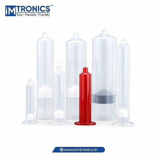 Industrial SMT Assembly Machinery Barrel - Syringes Distributor