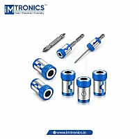Industrial Electronics Procurement Model Bit Magnetizer