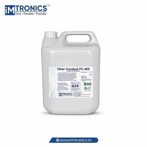 Industrial SMT Assembly Machinery Clear Conduct PCB Cleaner PC-400 Distributor