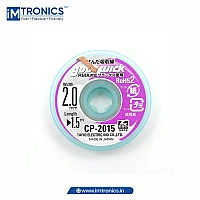 Industrial Electronics Procurement Model Desoldeing Wick 
