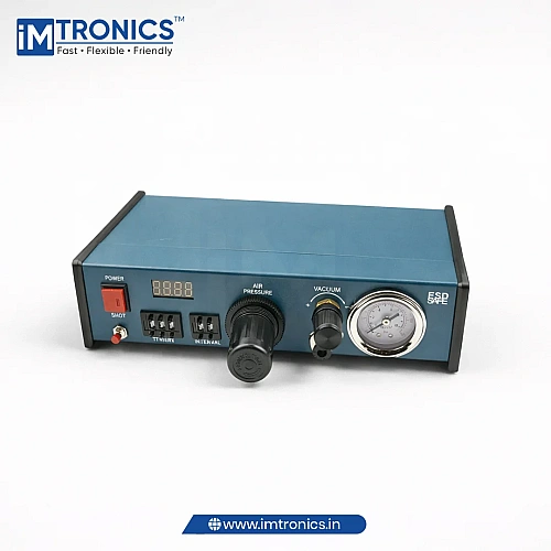 Industrial SMT Assembly Machinery Digital Fluid Dispenser ZB-983 Distributor