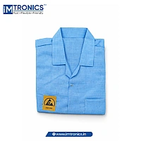 Industrial Electronics Procurement Model ESD Apron