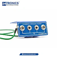 Industrial Electronics Procurement Model ESD Grounding Point 