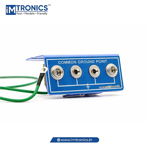 Industrial SMT Assembly Machinery ESD Grounding Point  Distributor