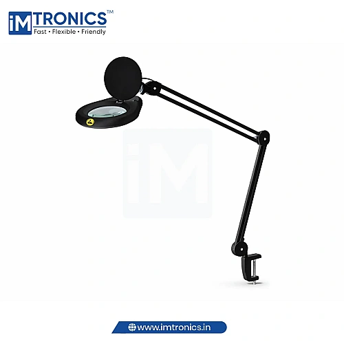 Industrial SMT Assembly Machinery ESD Magnifier Distributor