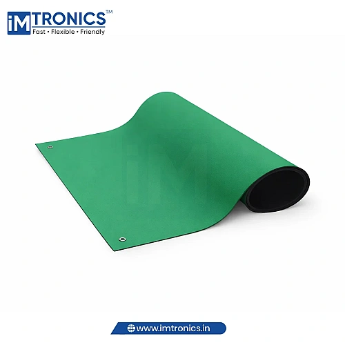Industrial SMT Assembly Machinery ESD Rubber Mat Distributor