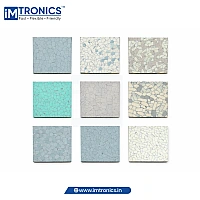 Industrial Electronics Procurement Model ESD Tiles