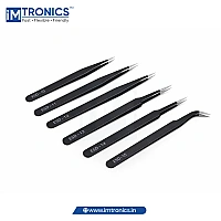 Industrial Electronics Procurement Model ESD Tweezers