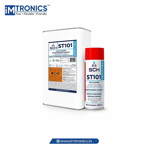 Industrial SMT Assembly Machinery Flux Cleaner and Stripper ST-101 Distributor