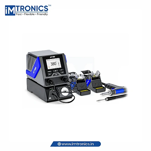 Industrial SMT Assembly Machinery GT-5200P Intelligent Soldering Station  Distributor