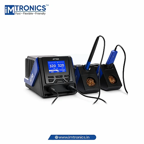 Industrial SMT Assembly Machinery GT-6200P Intelligent Soldering Station Distributor