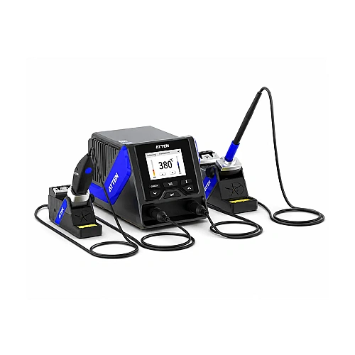 Industrial SMT Assembly Machinery GT-6302 High-Precision High-Power Intelligent Soldering Station Distributor