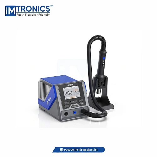 Industrial SMT Assembly Machinery GT-8100A Intelligent Hot Air station  Distributor