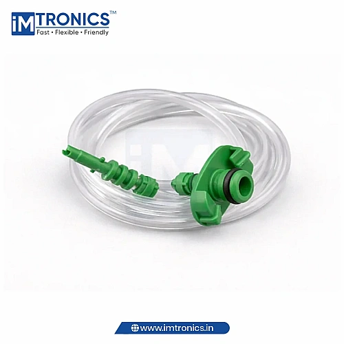 Industrial SMT Assembly Machinery Head Cap Assembly  Distributor