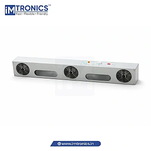 Ionizer with 3-Fan SL-03