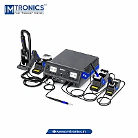 Industrial Electronics Procurement Model MS-1600 4 In 1 Intelligent Rework Station
