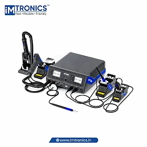 MS-1600 4 In 1 Intelligent Rework Station